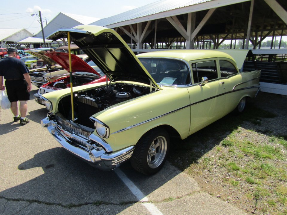 Springfield Car Show 2019